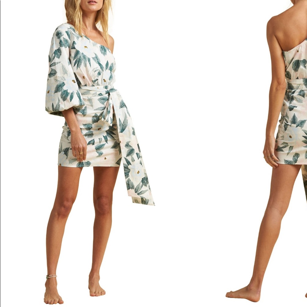Nordstrom billabong dress